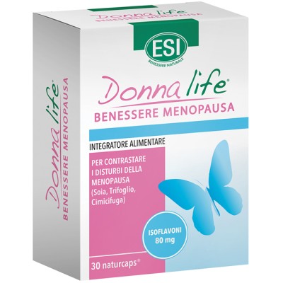 Donna Life Benessere Menopausa 30 Capsule
