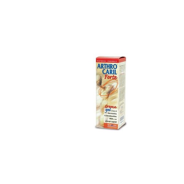 ARTHROCARIL Gel Fte 100ml