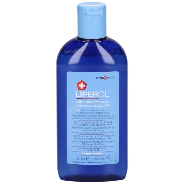 Liperol Olio Shampoo pH 5.5 150 ml