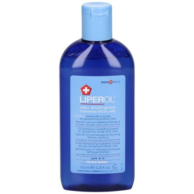 Liperol Olio Shampoo pH 5.5 150 ml