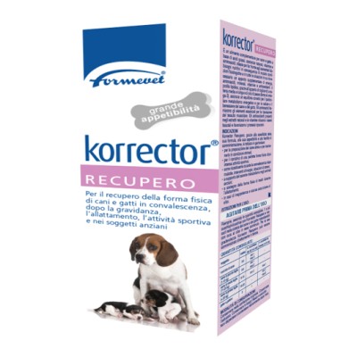 KORRECTOR RECUPERO 220 ML FLACONE