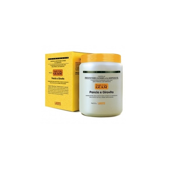 Guam Fanghi d'alga Pancia e Girovita 1Kg