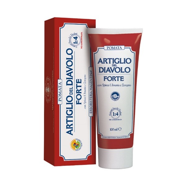 ARTIGLIO DEL DIAVOLO FORTE 100ml