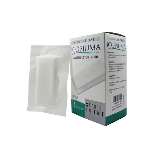 ICOPIUMA Cpr St.TNT 18x40x12