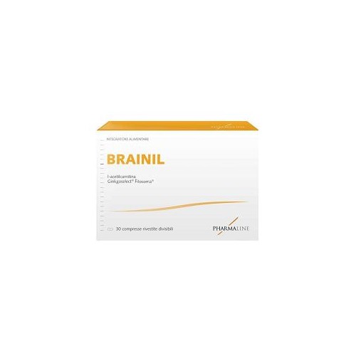 BRAINIL 30 compresse
