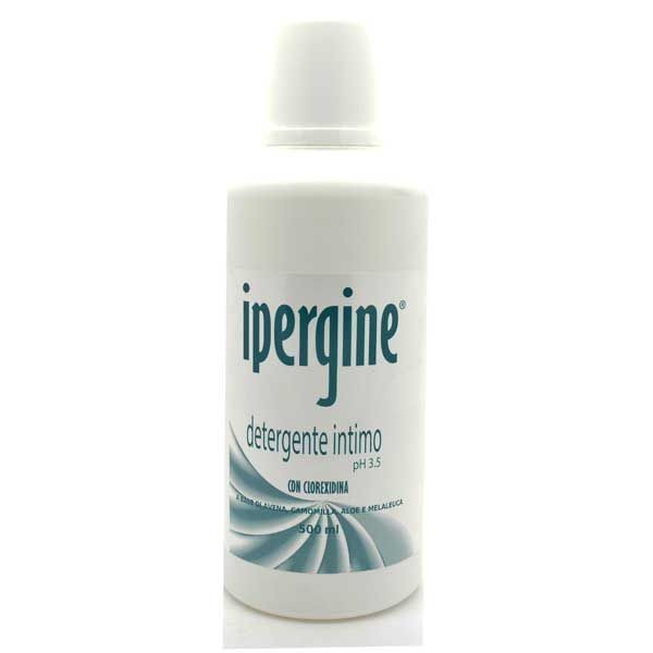 ipergine Detergente Intimo a pH Acido 500ml