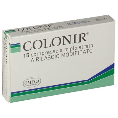 Colonir 15 Compresse