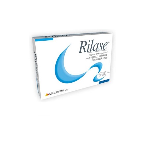 Rilase 24 Capsule