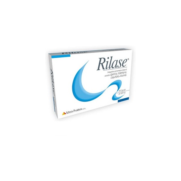 Rilase 24 Capsule