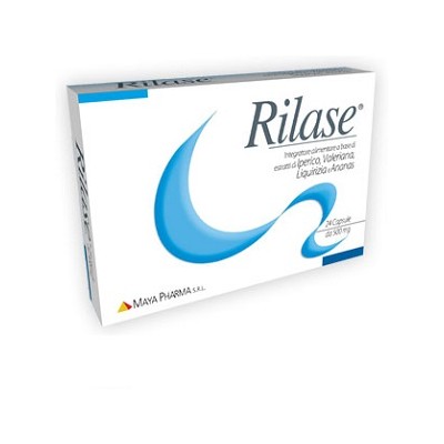 Rilase 24 Capsule