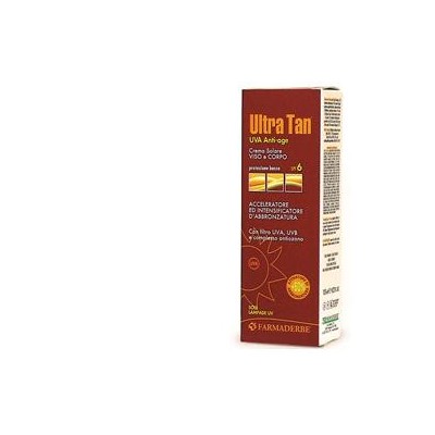 ULTRA TAN CR SOL CR MULTIFUNZION