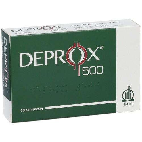 Deprox 500 30 Compresse