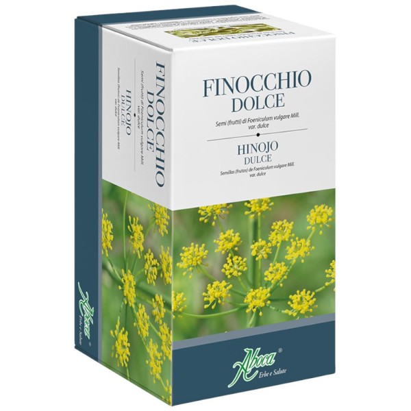 Finocchio Dolce Tisana 20 Bustine