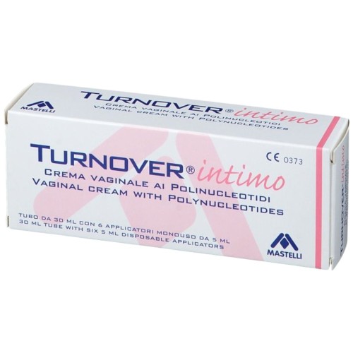 Turnover Intimo Crema Vaginale 30 ml