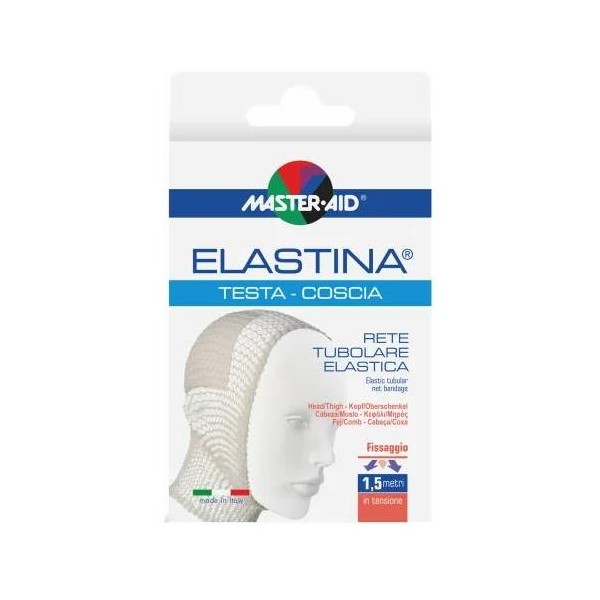 5 metri in tensione.  Componenti Filato composto da