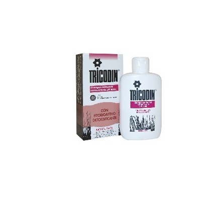 TRICODIN Sh.Forfora 125ml