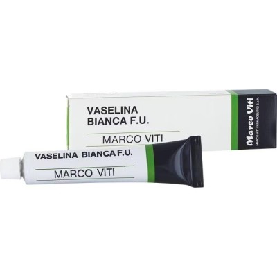 Vaselina Bianca F.U. Marco Viti 30 g