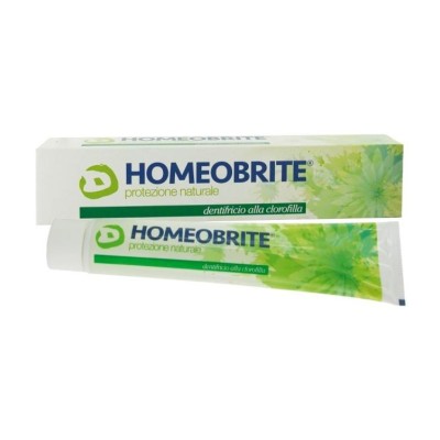 HOMEOBRITE Dentif.Clorof.75ml