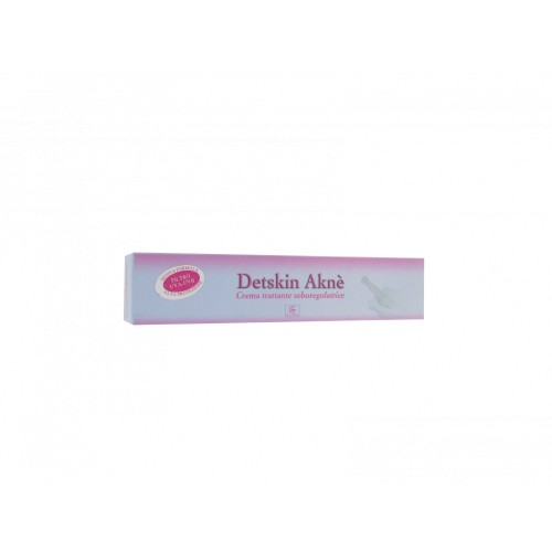 DETSKIN Akne Crema Seboregolatrice 30ml