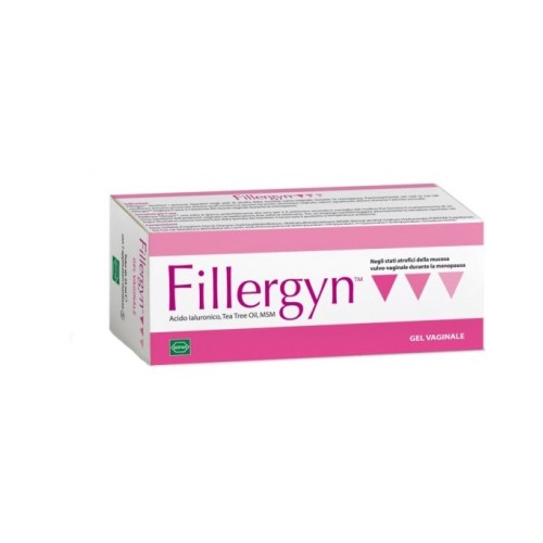 Fillergyn Gel Vaginale 25g
