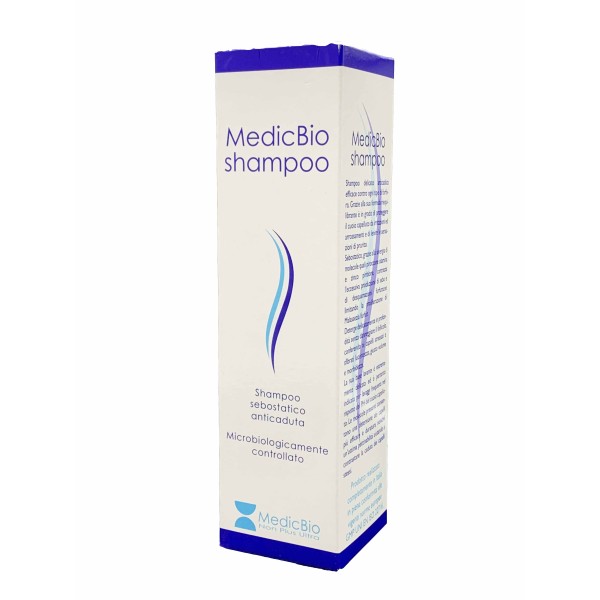 MedicBio Shampoo 250ml