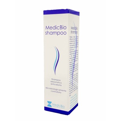 MedicBio Shampoo 250ml