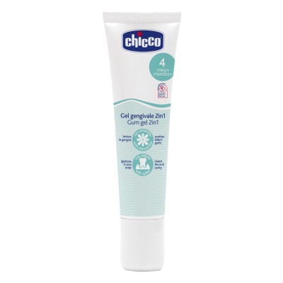Chicco Gel Gengivale 2in1 30ml