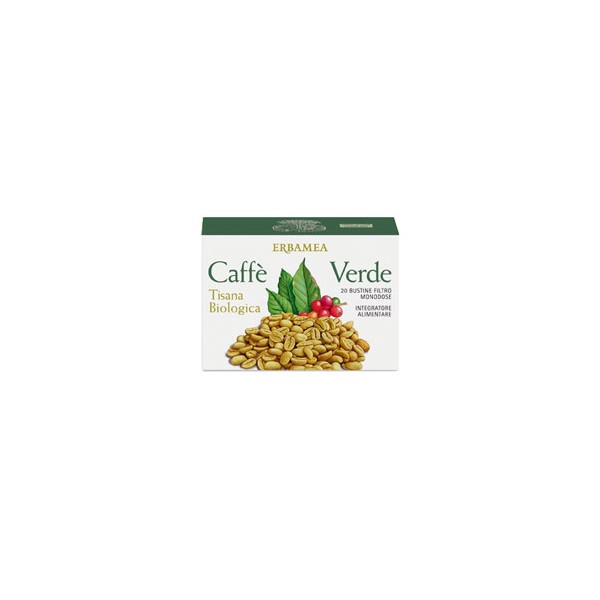 CAFFE' VERDE TISANA 30G ERBAMEA