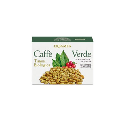 CAFFE' VERDE TISANA 30G ERBAMEA