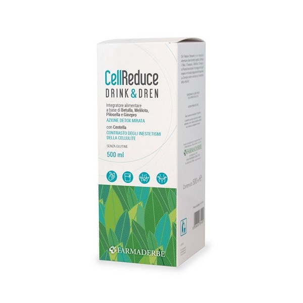 CELL REDUCE DRENANTE FARMADERB