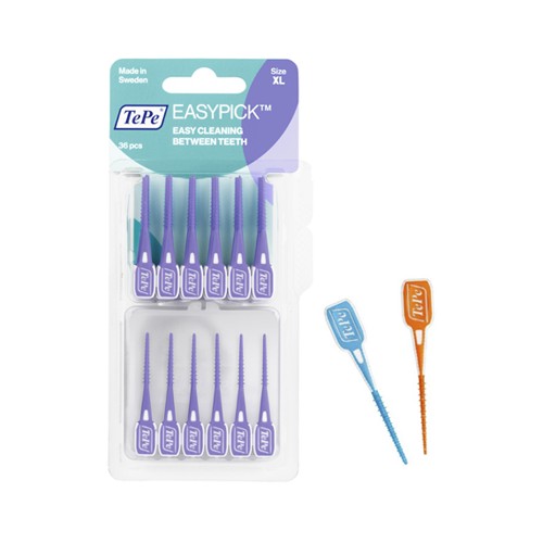 TePe EasyPick misura X-Small/Small 36 Pezzi