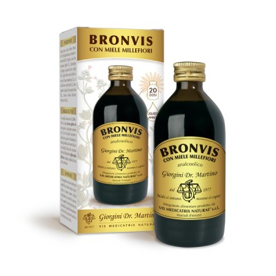 BRONVIS Miele Bio 500ml