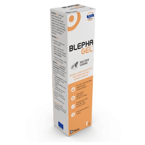 Blephagel Palpebre Gel 30g