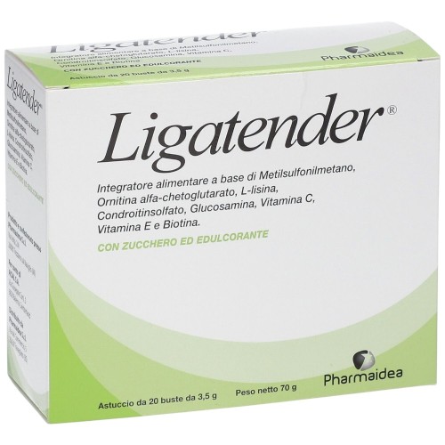 Ligatender 20 Bustine