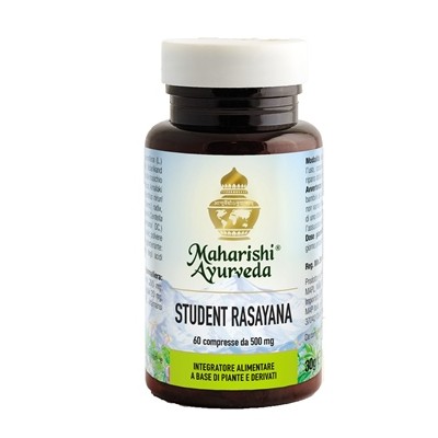 STUDENT Rasayana 60 Cpr