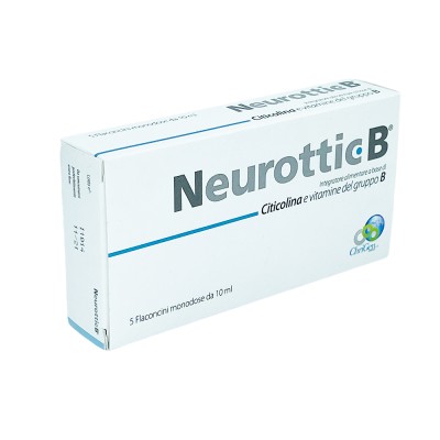 Neurottic B 5 Flaconcini monodose da 10ml