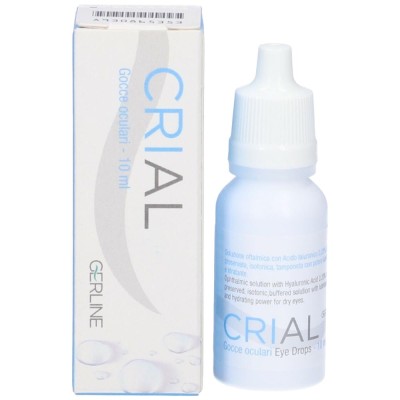 Crial Gocce Oculari 10ml