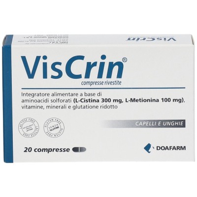 VisCrin 20 Compresse