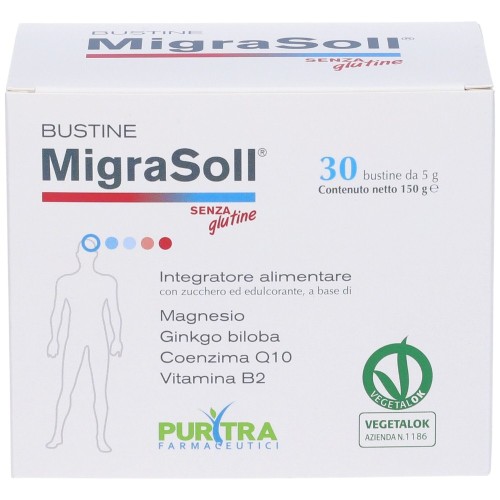 MigraSoll 30 Bustine