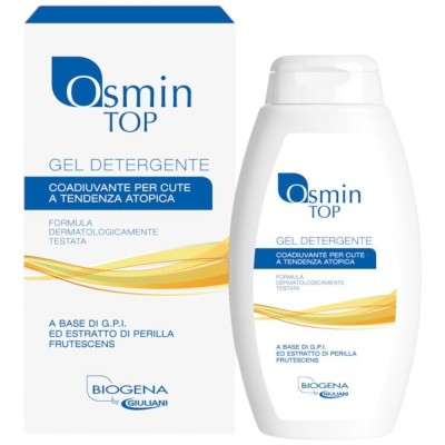 Osmin Top Gel Detergente 250ml