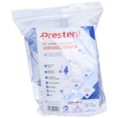 Medipresteril Kit Universale Per Aerosol