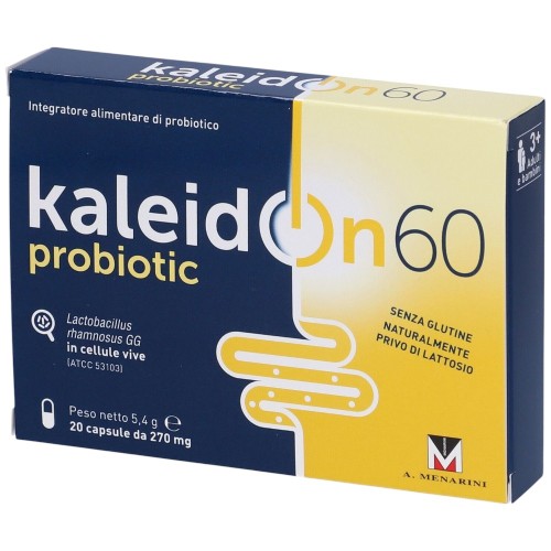 kaleidOn 60 Probiotic 20 Capsule