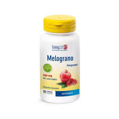 LongLife Melograno 90 CAPSULE vegetali