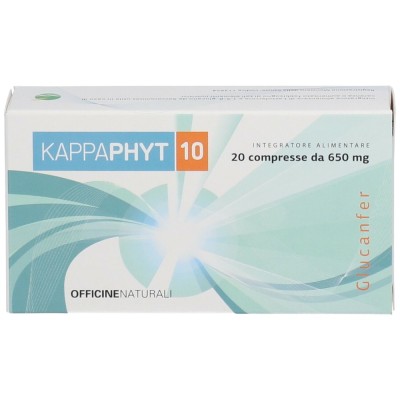 Kappaphyt 10 20 Compresse