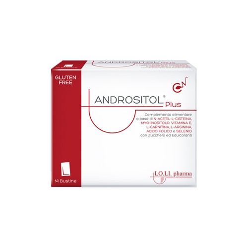ANDROSITOL Plus 14 Bustine