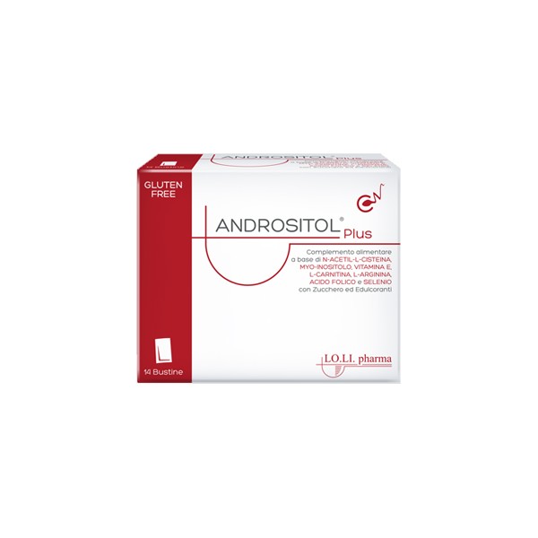 ANDROSITOL Plus 14 Bustine