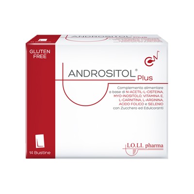ANDROSITOL Plus 14 Bustine