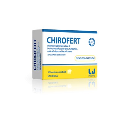CHIROFERT 20 compresse