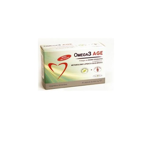 OMEGA 3 Age 45 Cps 900mg