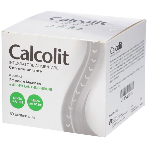 Calcolit 60 bustine